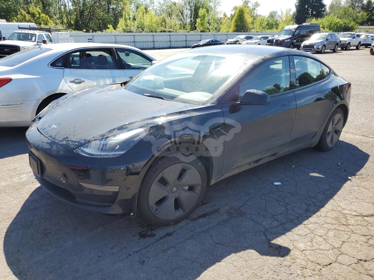 Tesla Model 3 2022