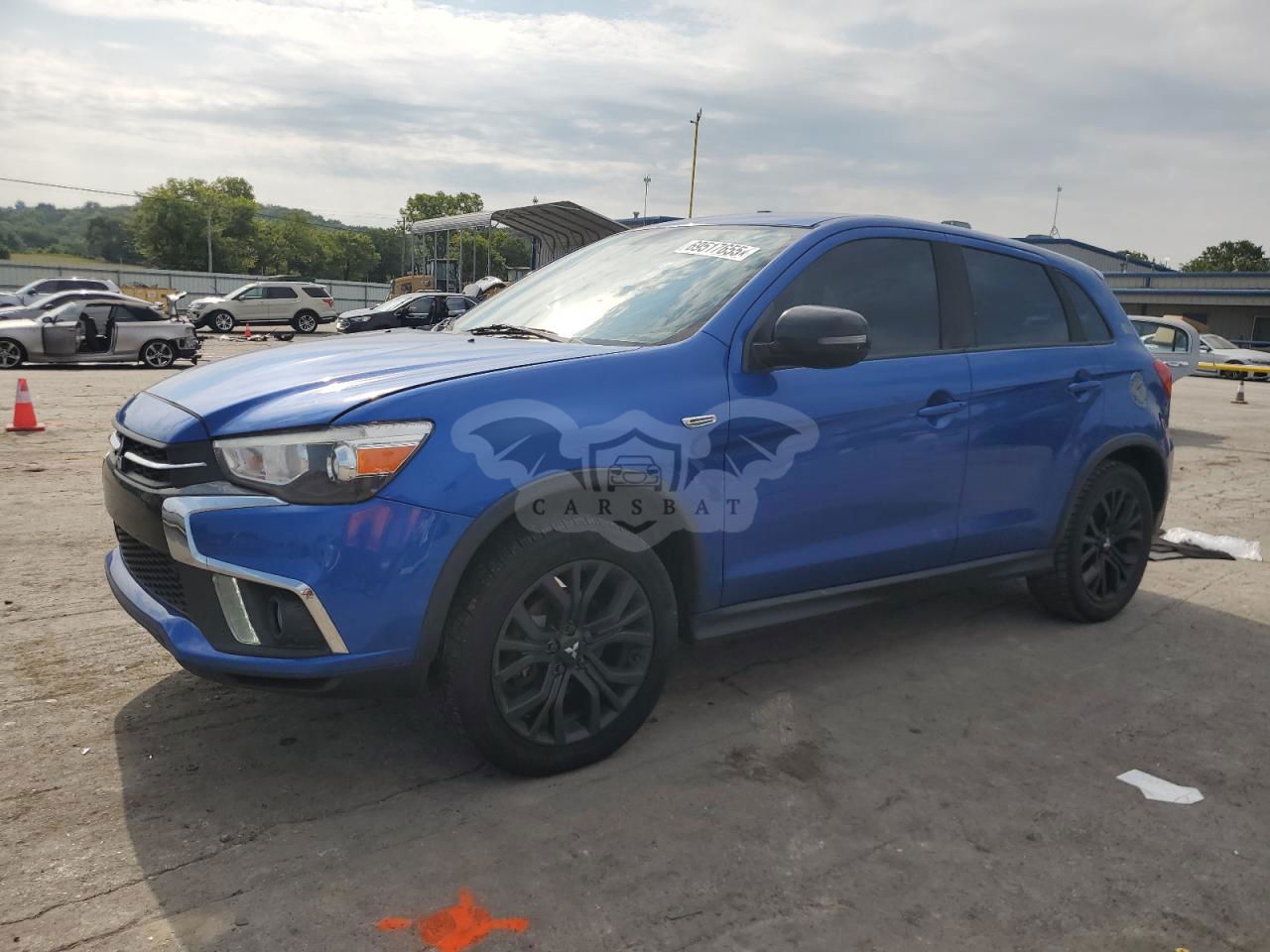 Mitsubishi Outlander ES 2.0L  4 2019