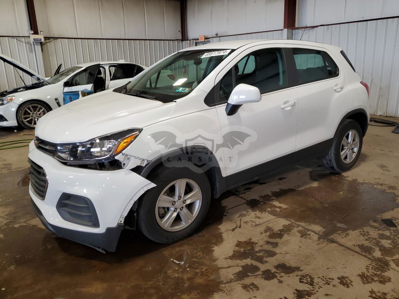 Chevrolet Trax LS 1.4L  4 2020