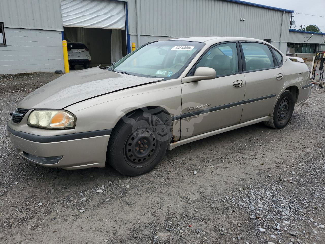 Chevrolet Impala LS 3.8L  6 2001