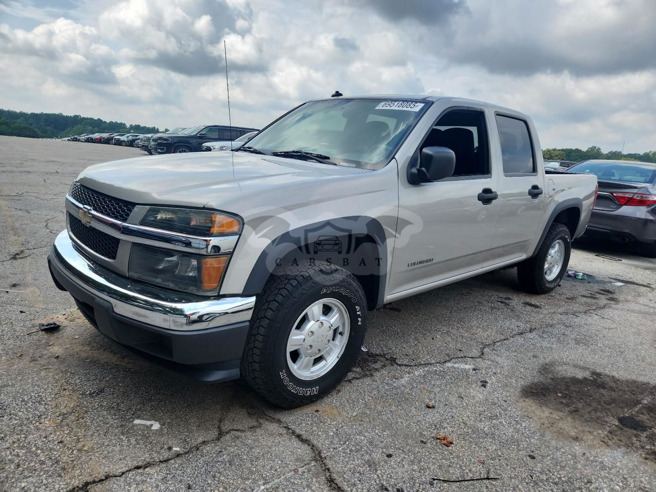 Chevrolet Colorado 3.5L  5 2005