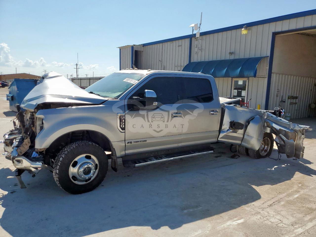 Ford F-350 SUPER DUTY 6.7L  8 2021