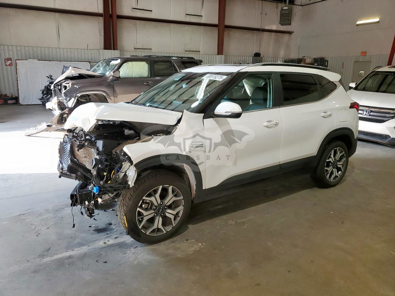 Kia Seltos EX 2.0L  4 2023