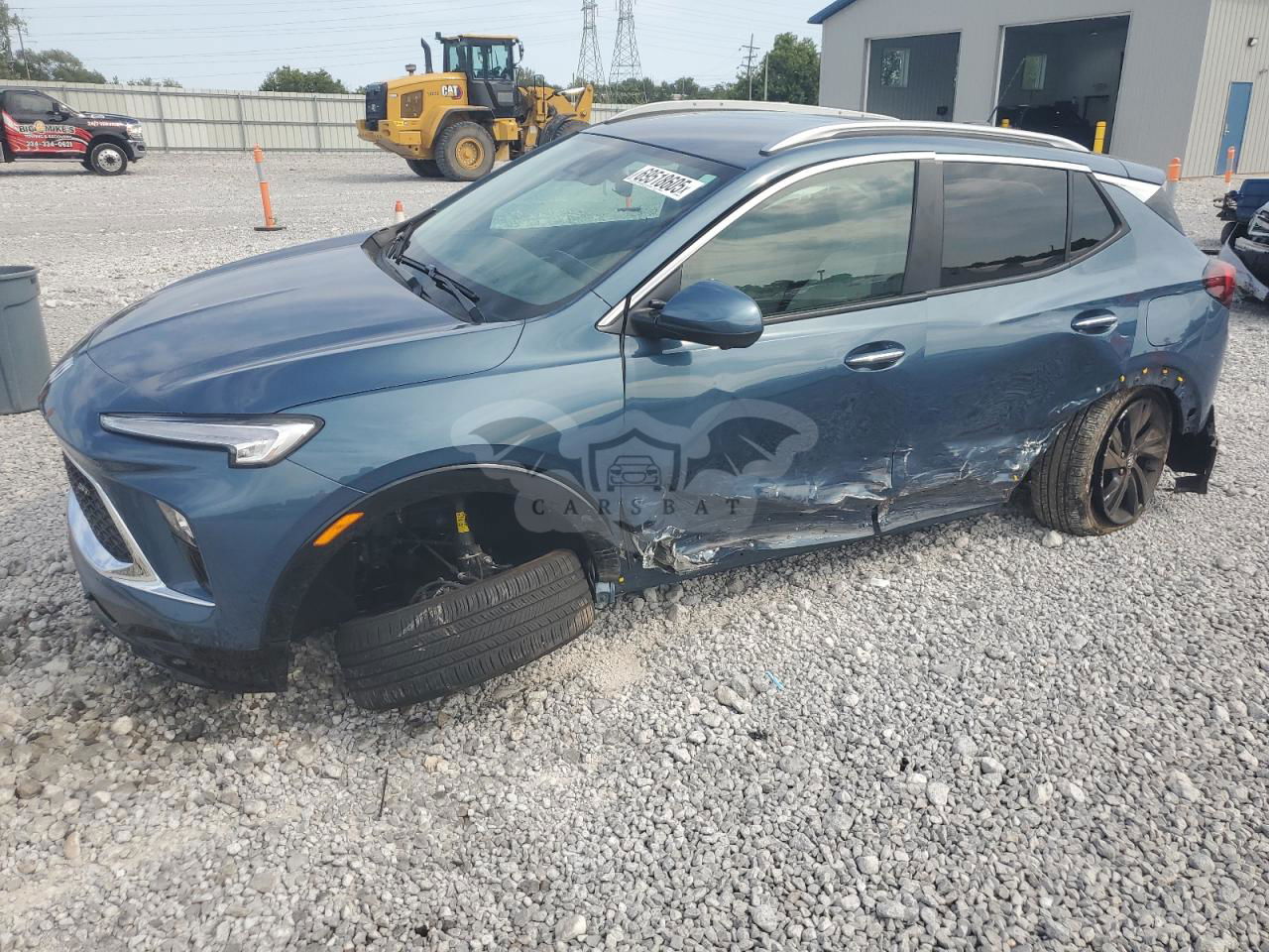 Buick Encore SPORT TOURING 1.3L  3 2024