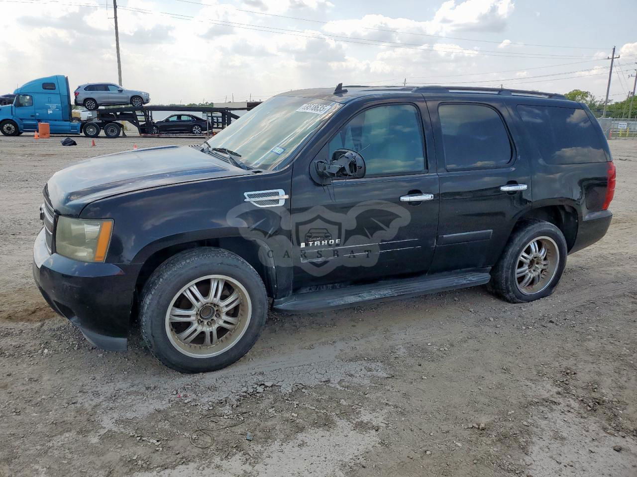Chevrolet Tahoe C1500 LS 4.8L  8 2009