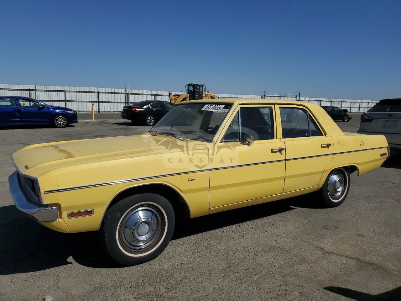 Dodge Dart 1971