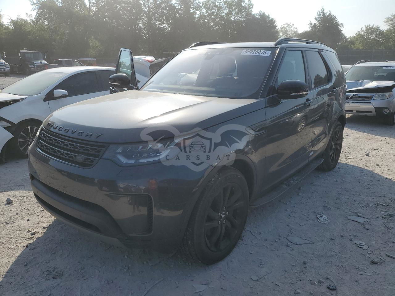 Land Rover Discovery HSE 3.0L  6 2018