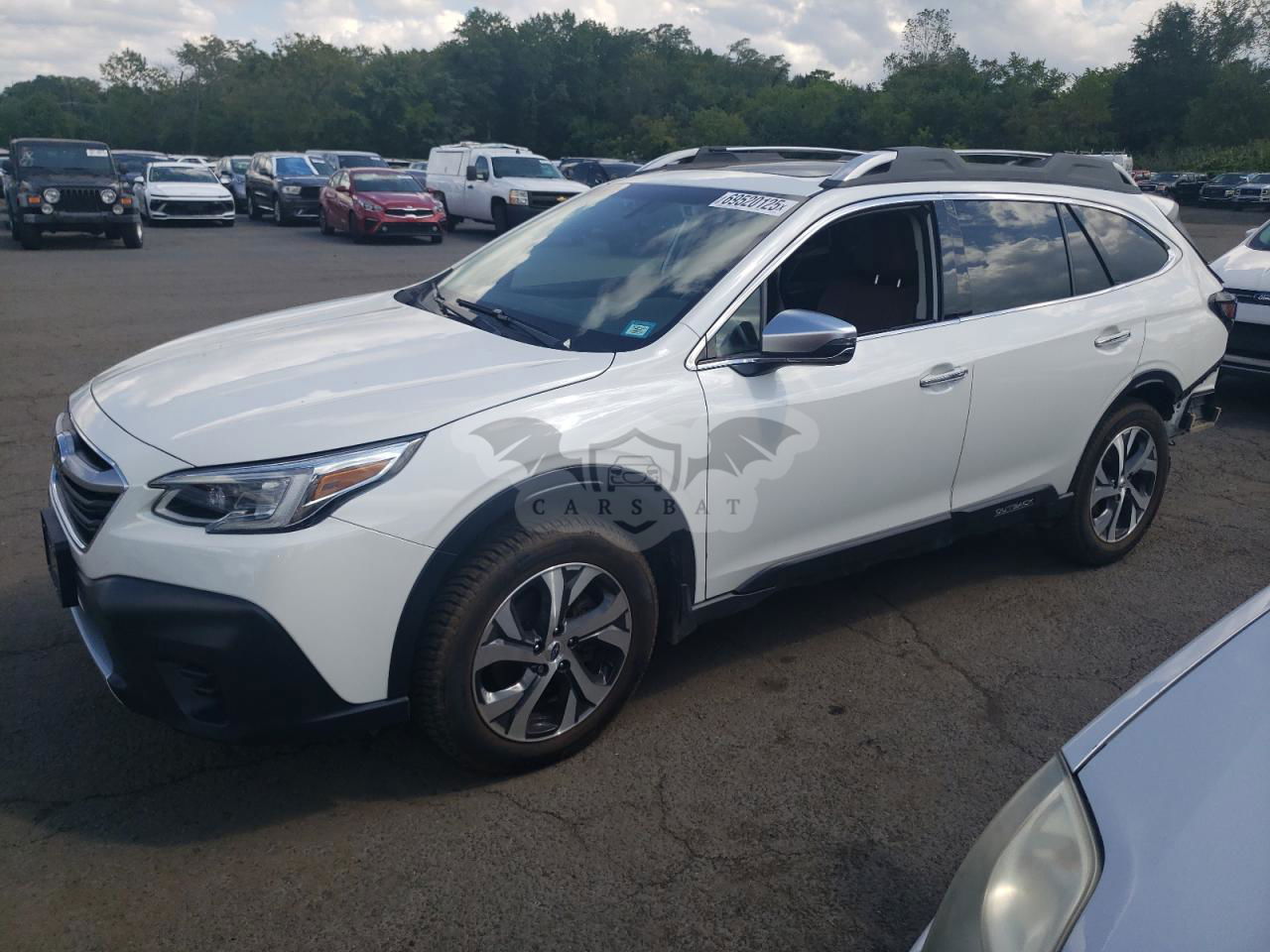 Subaru Outback TOURING 2.4L  4 2021