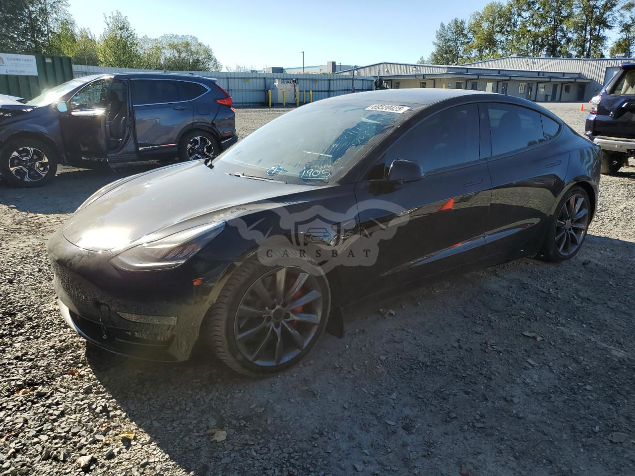 Tesla Model 3 2020