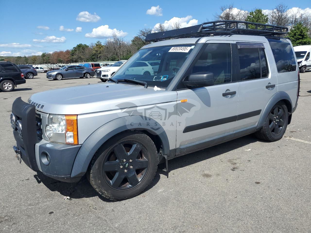 Land Rover Discovery HSE 4.4L  8 2005