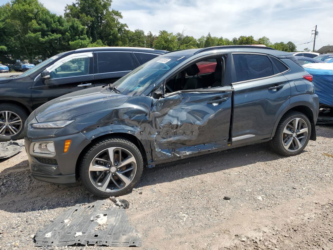 Hyundai Kona ULTIMATE 1.6L  4 2020