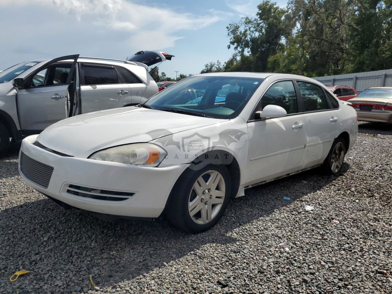 Chevrolet Impala LT 3.6L  6 2013