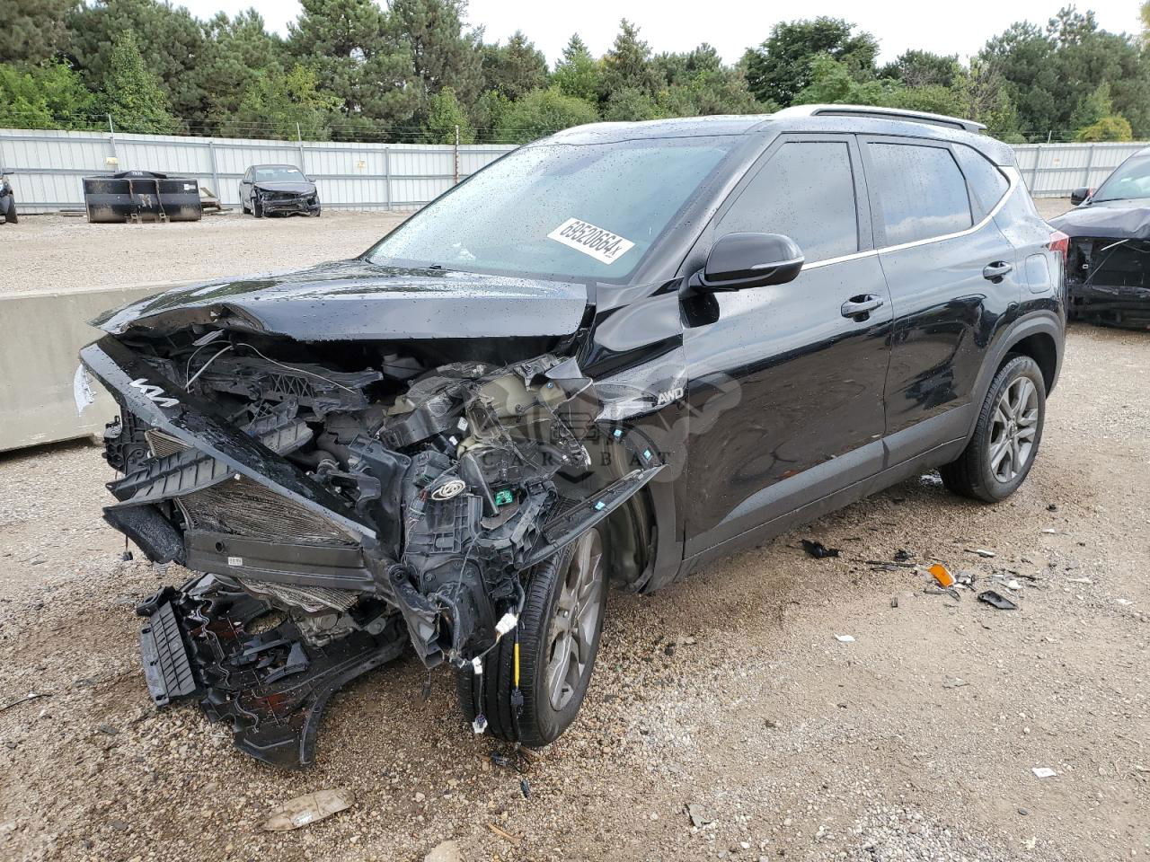 Kia Seltos S 2.0L  4 2022