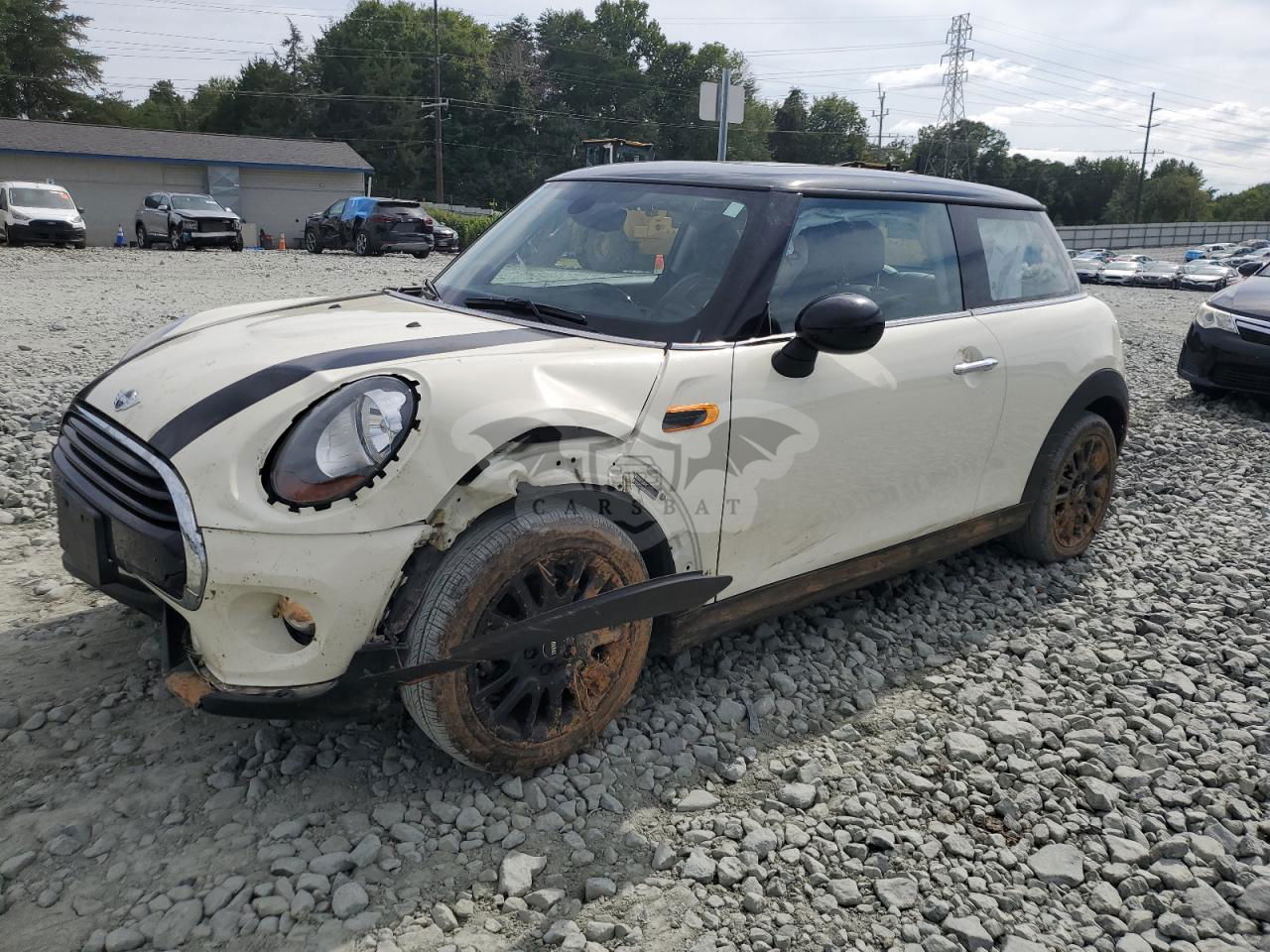 Mini Cooper 1.5L  3 2016