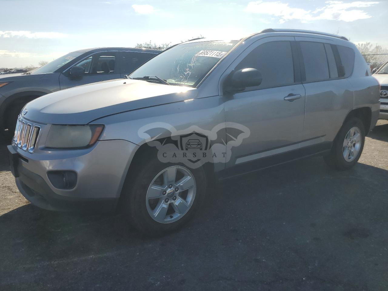 Jeep Compass SPORT 2.0L  4 2014