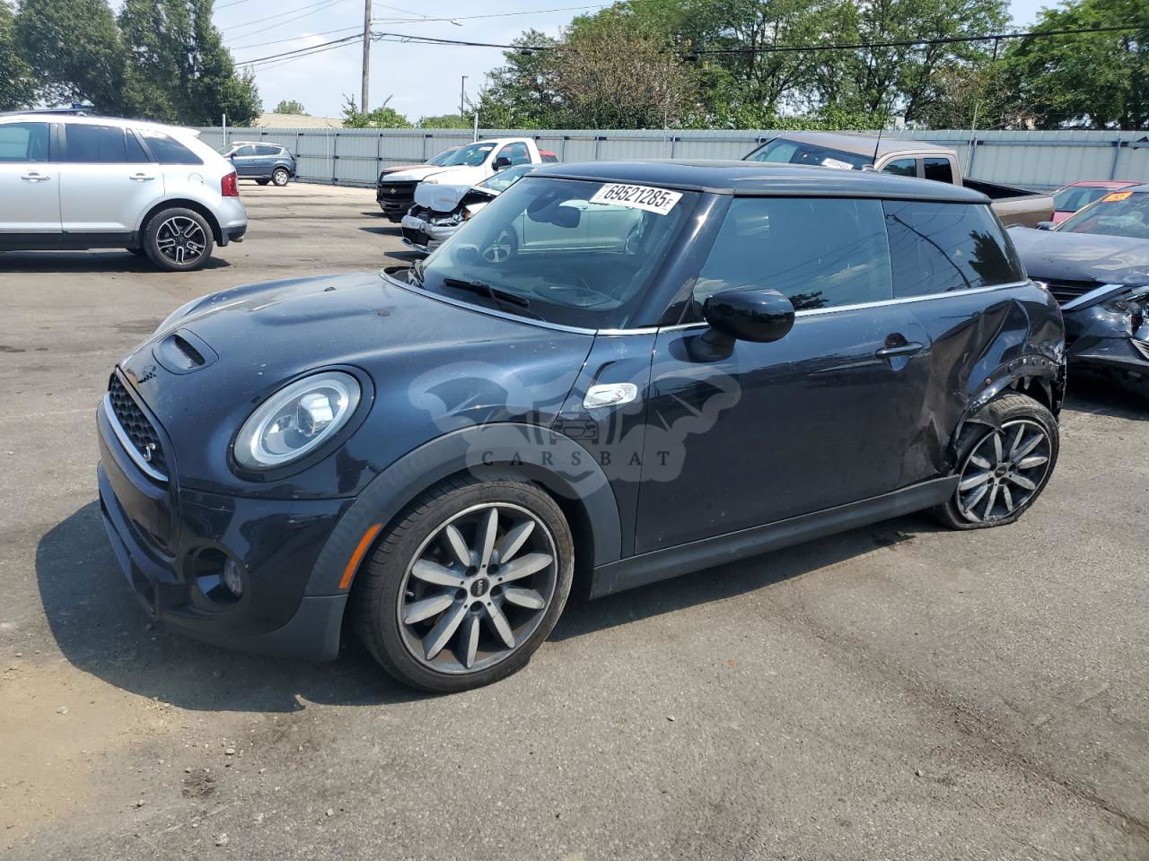 Mini Cooper S 2.0L  4 2020