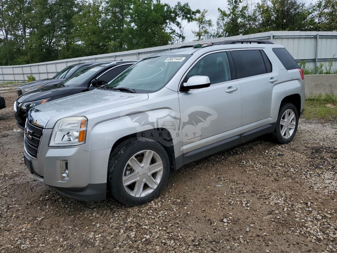 GMC Terrain SLE 3.0L  6 2012