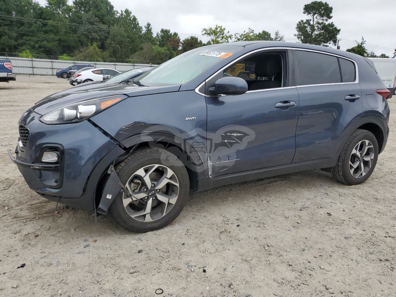Kia Sportage LX 2.4L  4 2020