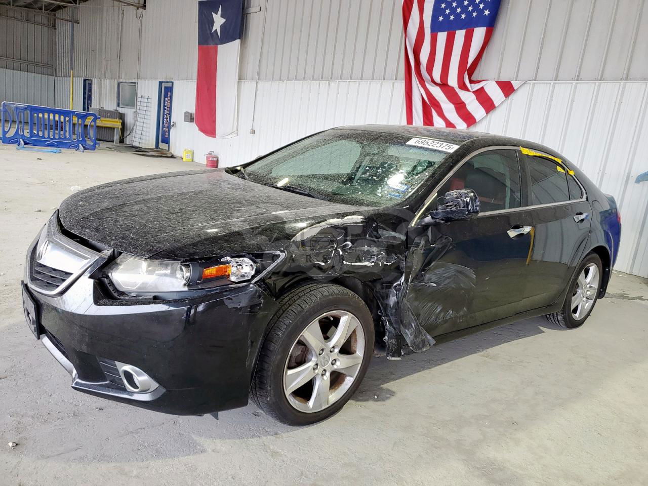 Acura TSX 2.4L  4 2012