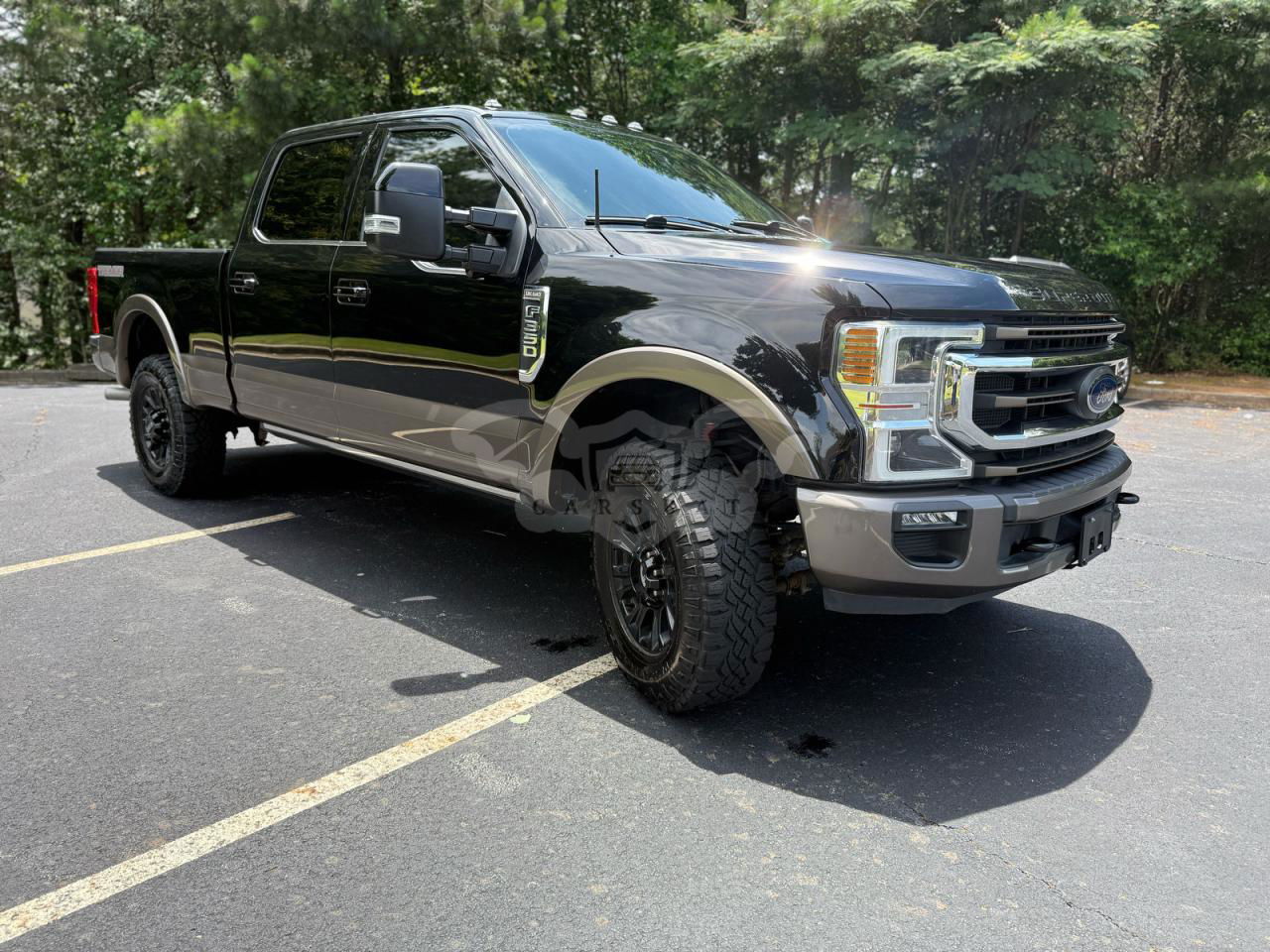 Ford F-350 SUPER DUTY 7.3L  8 2022