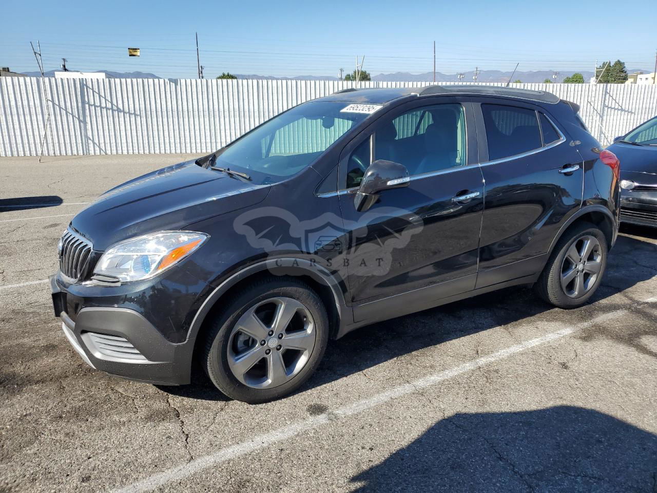 Buick Encore 1.4L  4 2016