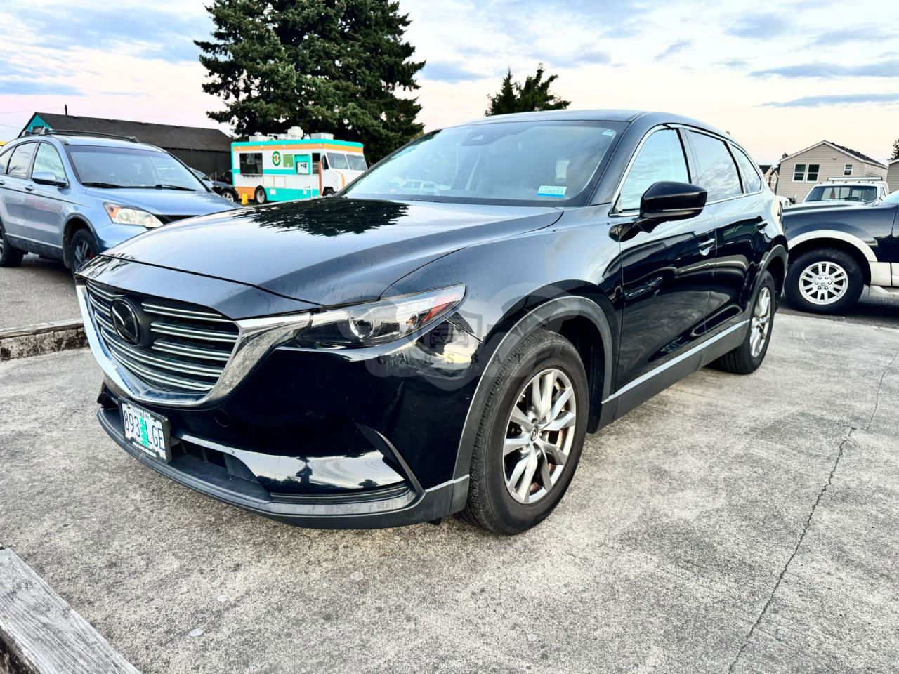 Mazda CX-9 TOURING 2.5L  4 2018