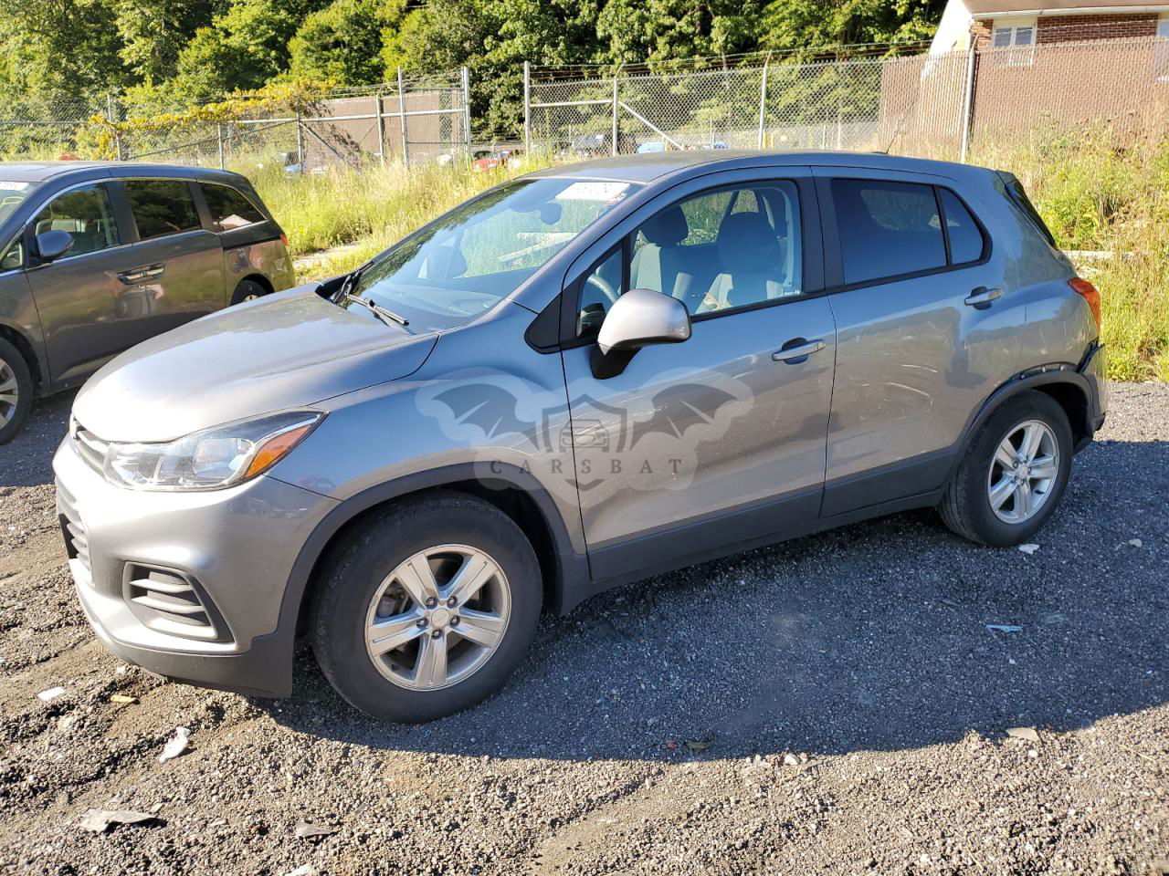 Chevrolet Trax LS 1.4L  4 2020