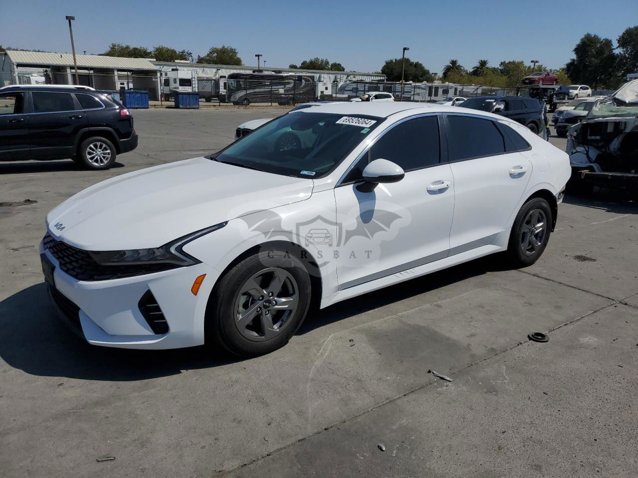 Kia K5 LXS 1.6L  4 2023