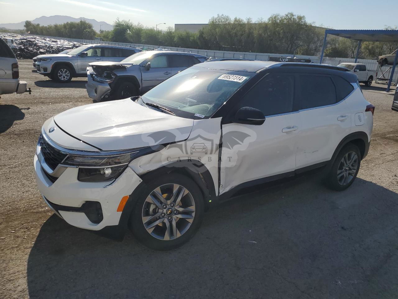 Kia Seltos S 2.0L  4 2021