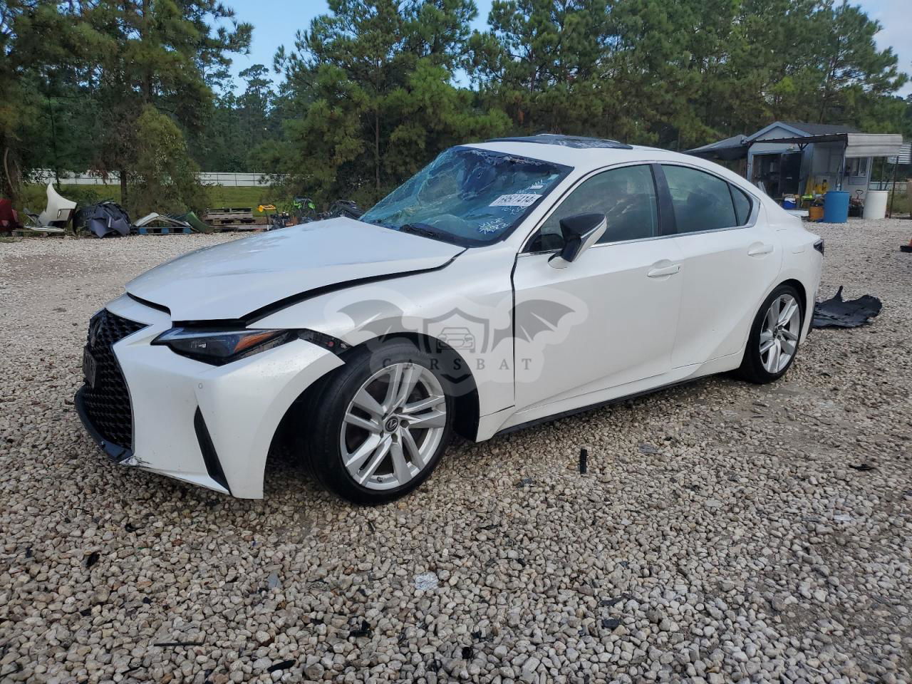 Lexus IS 2.0L  4 2021