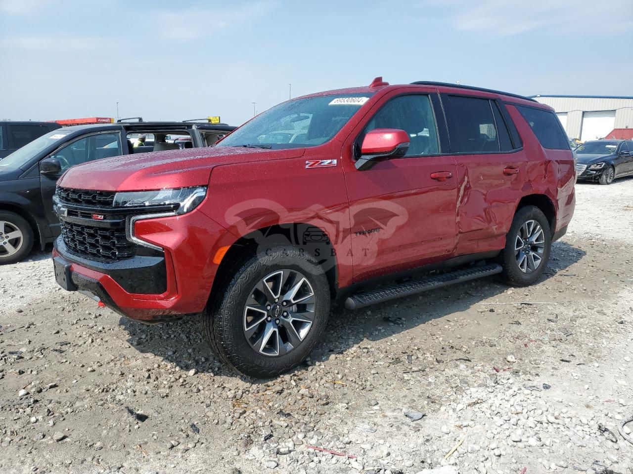 Chevrolet Tahoe K1500 Z71 5.3L  8 2024