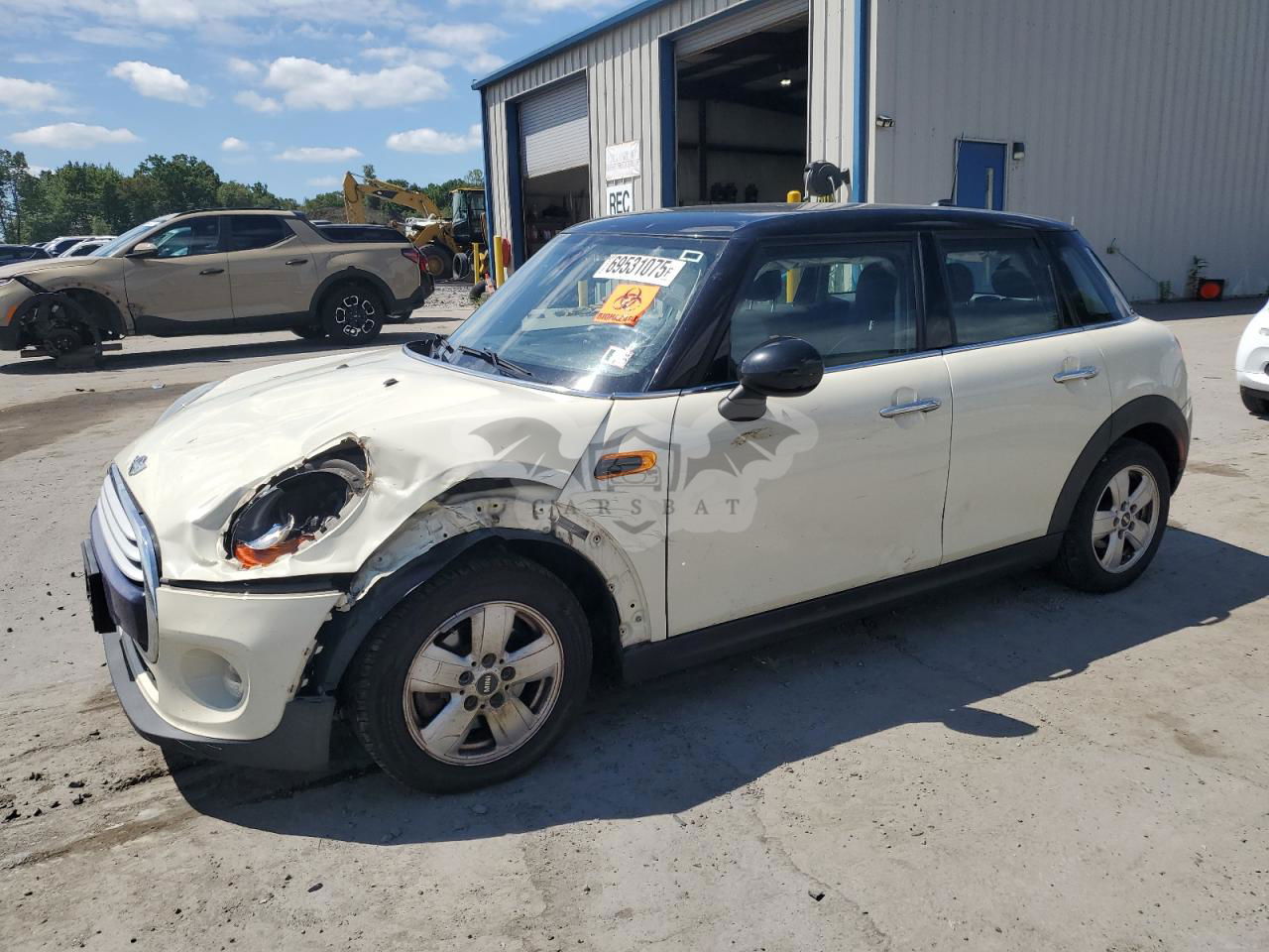 Mini Cooper 1.5L  3 2015