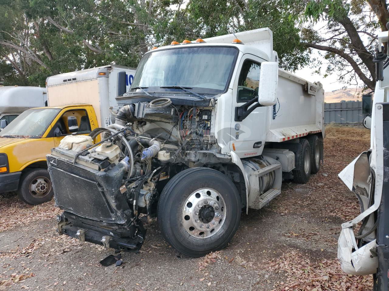 Peterbilt 567/579/587 12.9L  6 2016