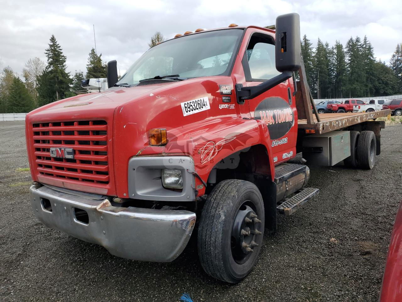 GMC C/K Series C6C042 6 2004