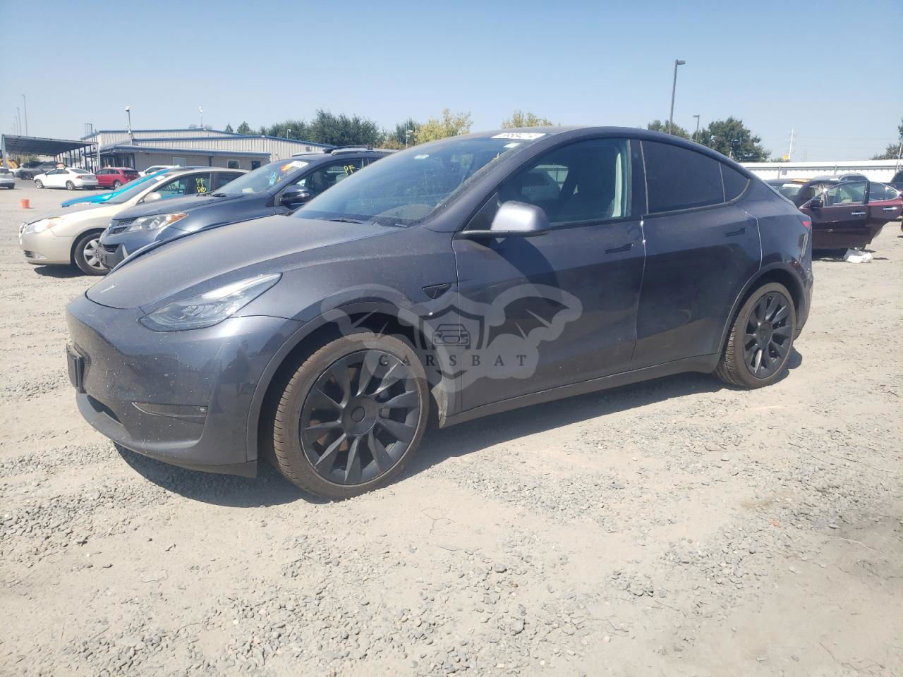 Tesla Model Y 2021