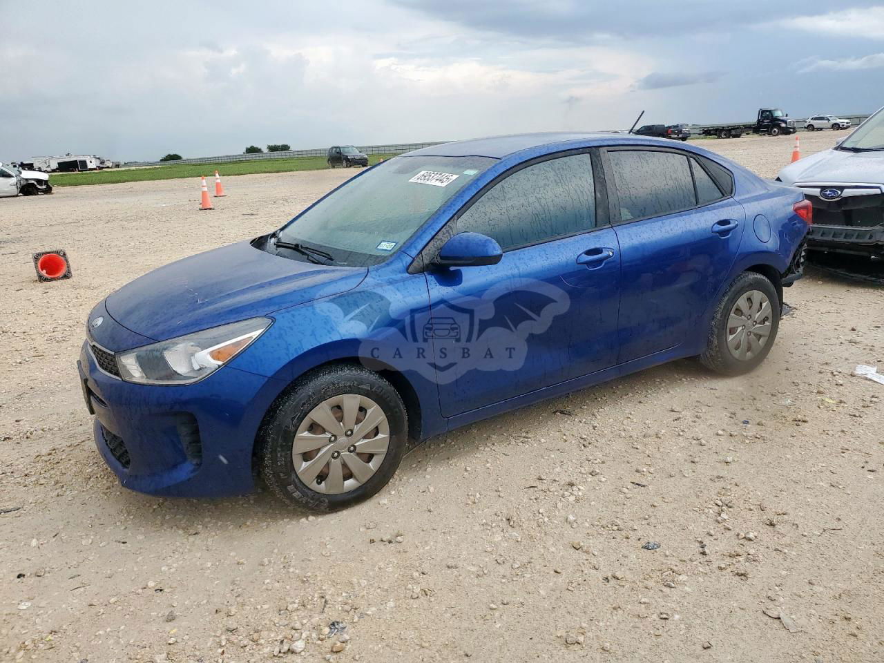 Kia Rio LX 1.6L  4 2014