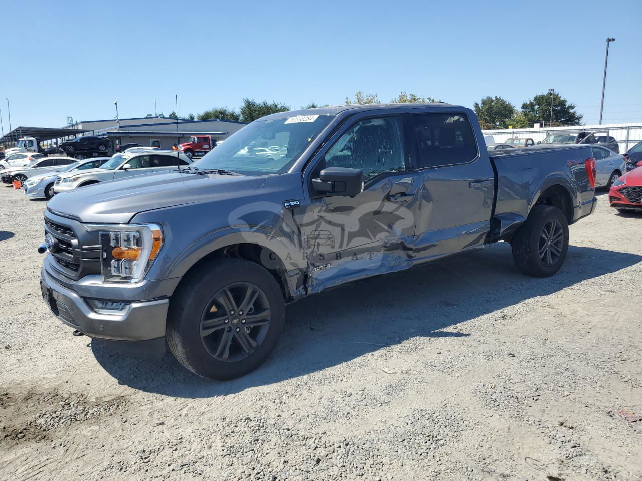 Ford F-150 SUPERCREW 3.5L  6 2022