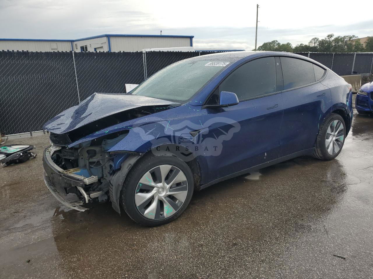 Tesla Model Y 2021