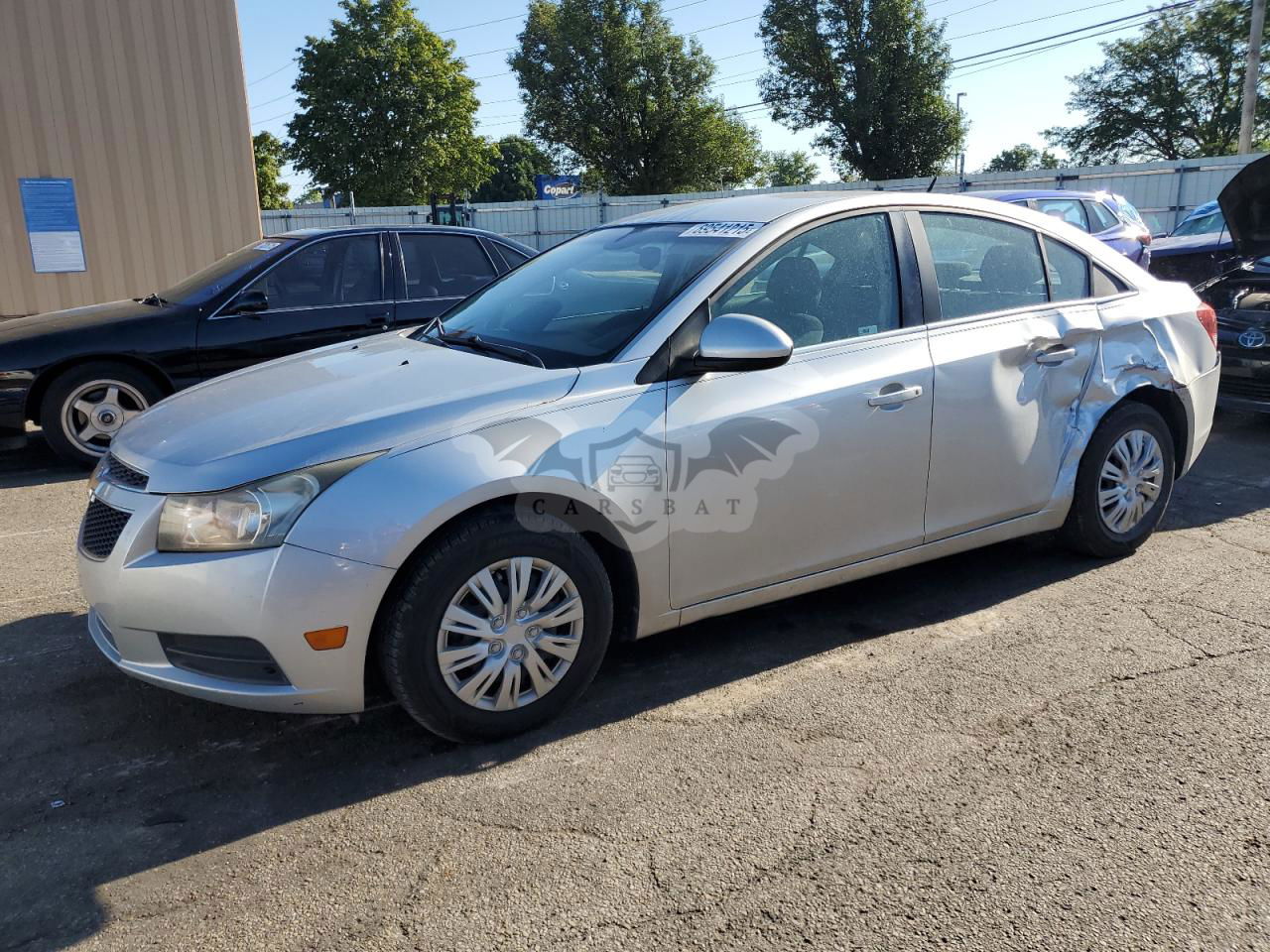 Chevrolet Cruze LT 1.4L  4 2011
