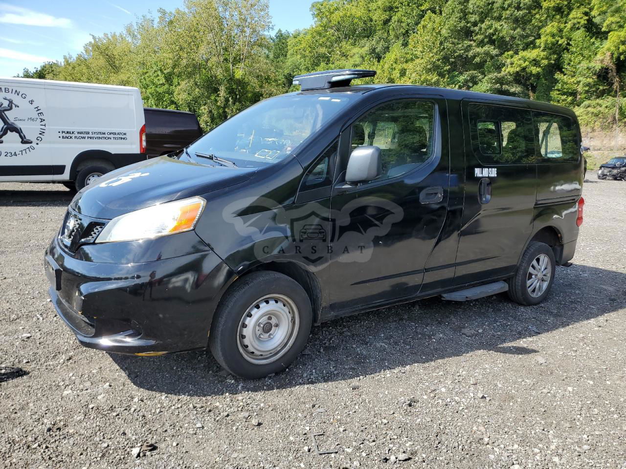Nissan NV series TAXI 2.0L  4 2016