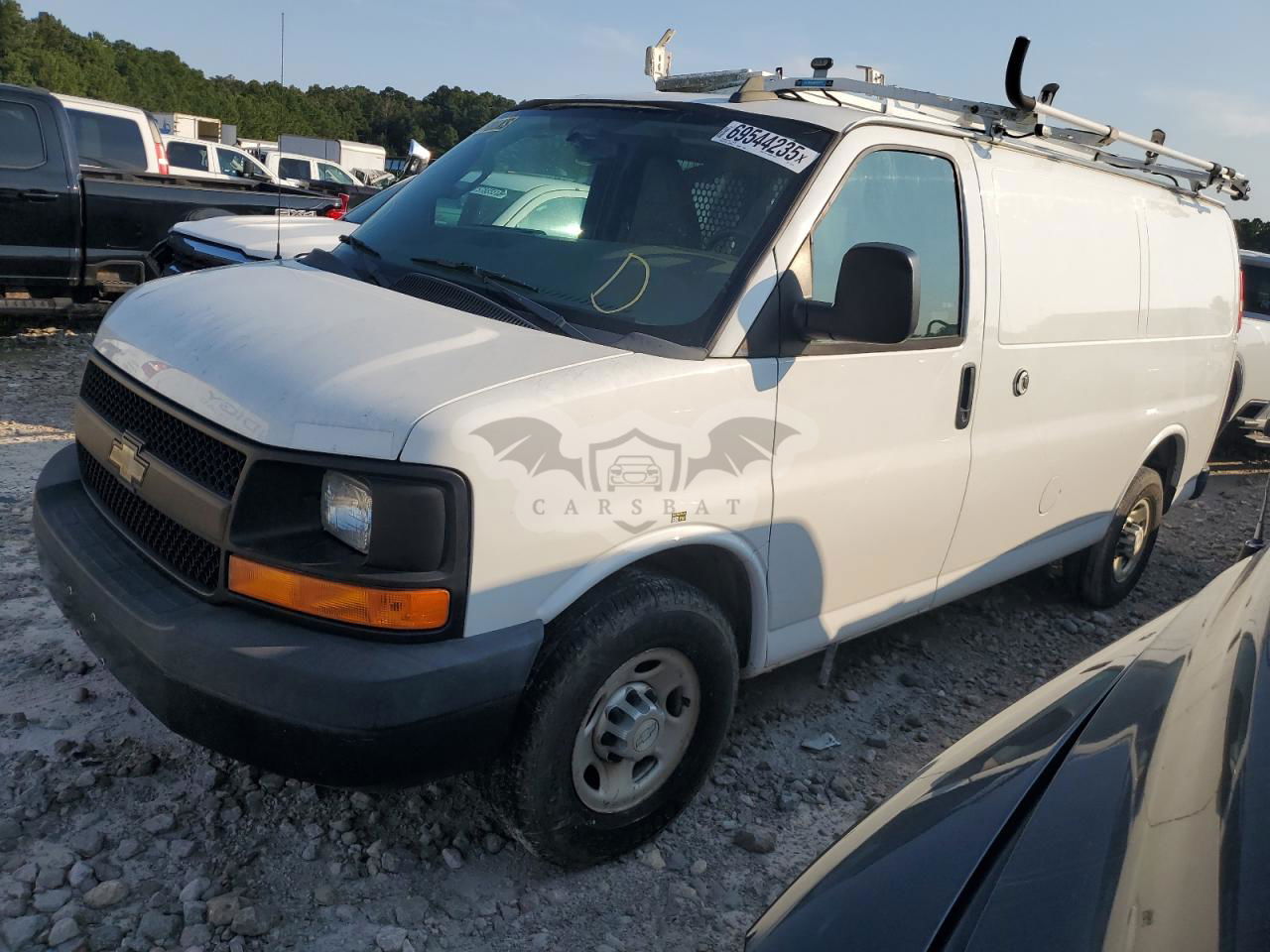 Chevrolet Express 4.8L  8 2016