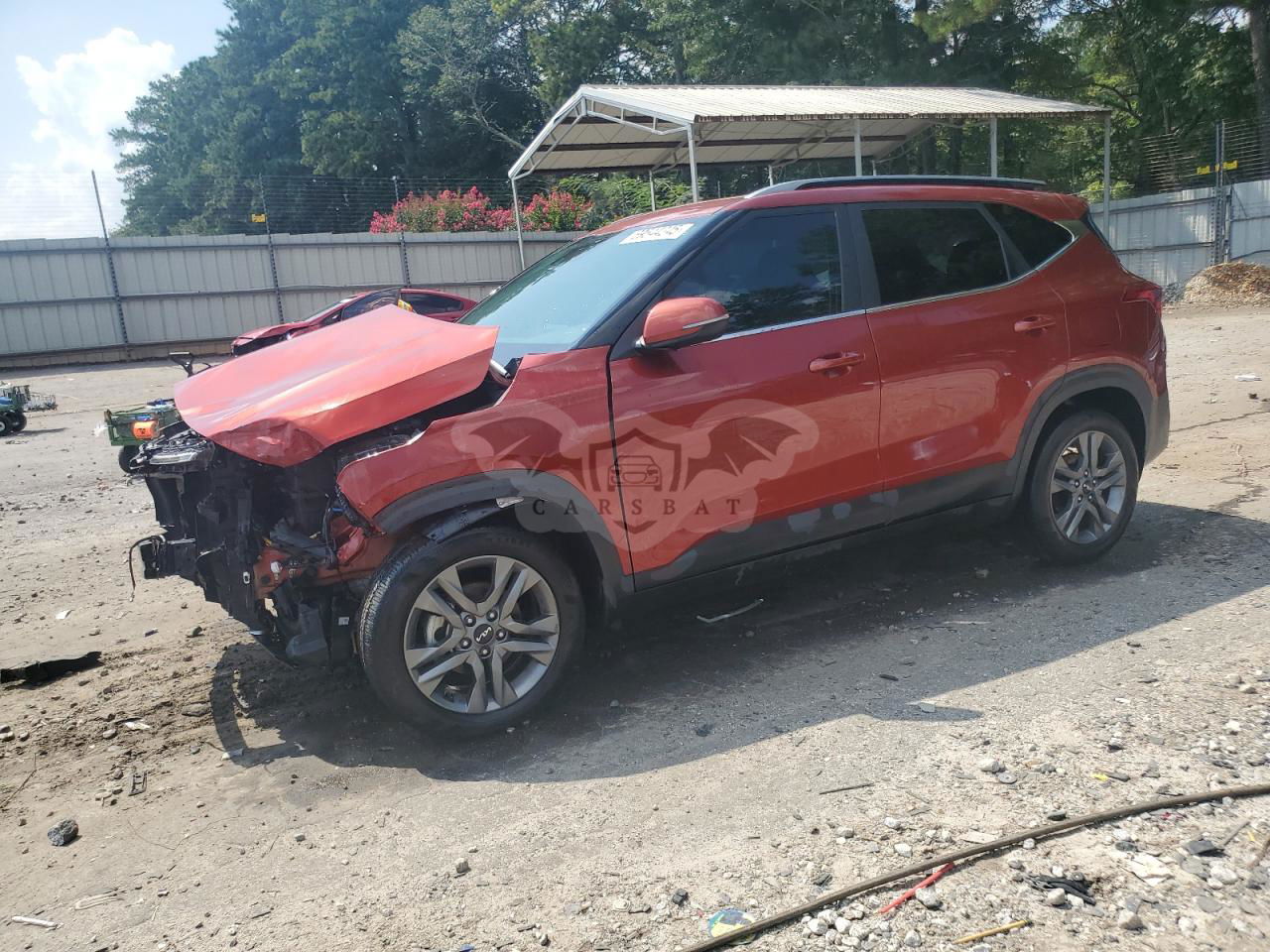 Kia Seltos S 2.0L  4 2023