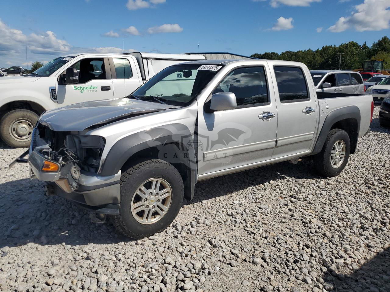 Chevrolet Colorado LT 3.7L  5 2011