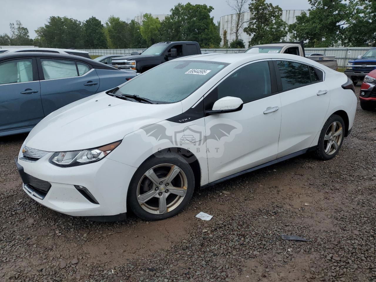 Chevrolet Volt LT 1.5L  4 2018
