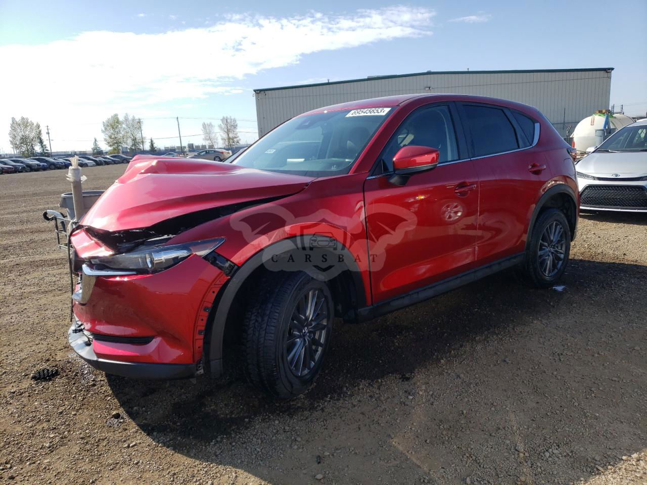 Mazda CX-5 2.5L  4 2021