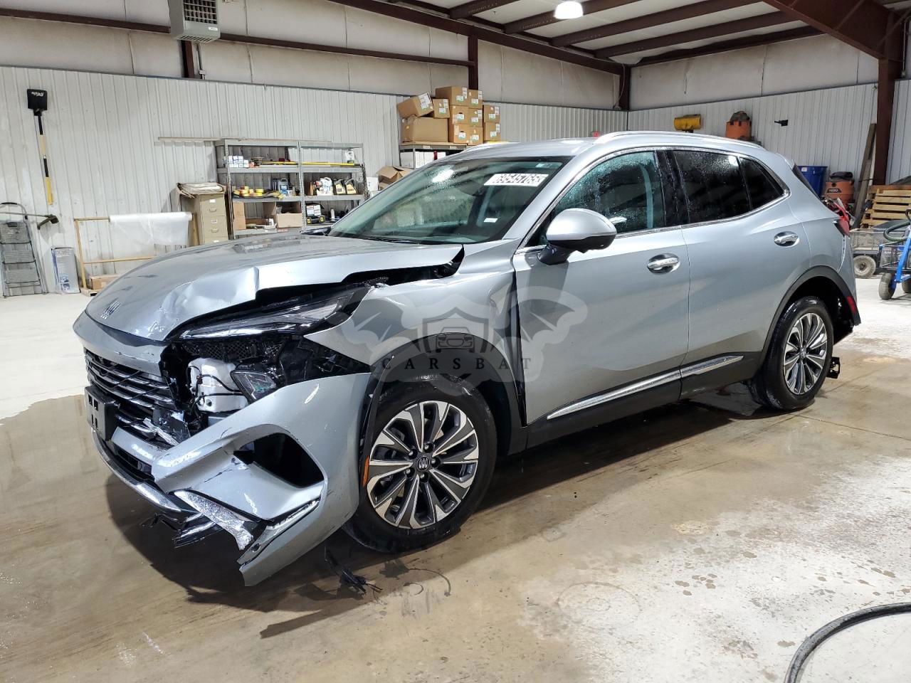 Buick Envision PREFERRED 2.0L  4 2024