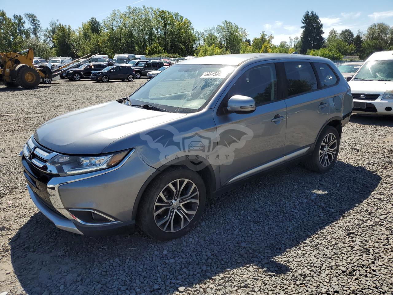 Mitsubishi Outlander SE 2.4L  4 2018
