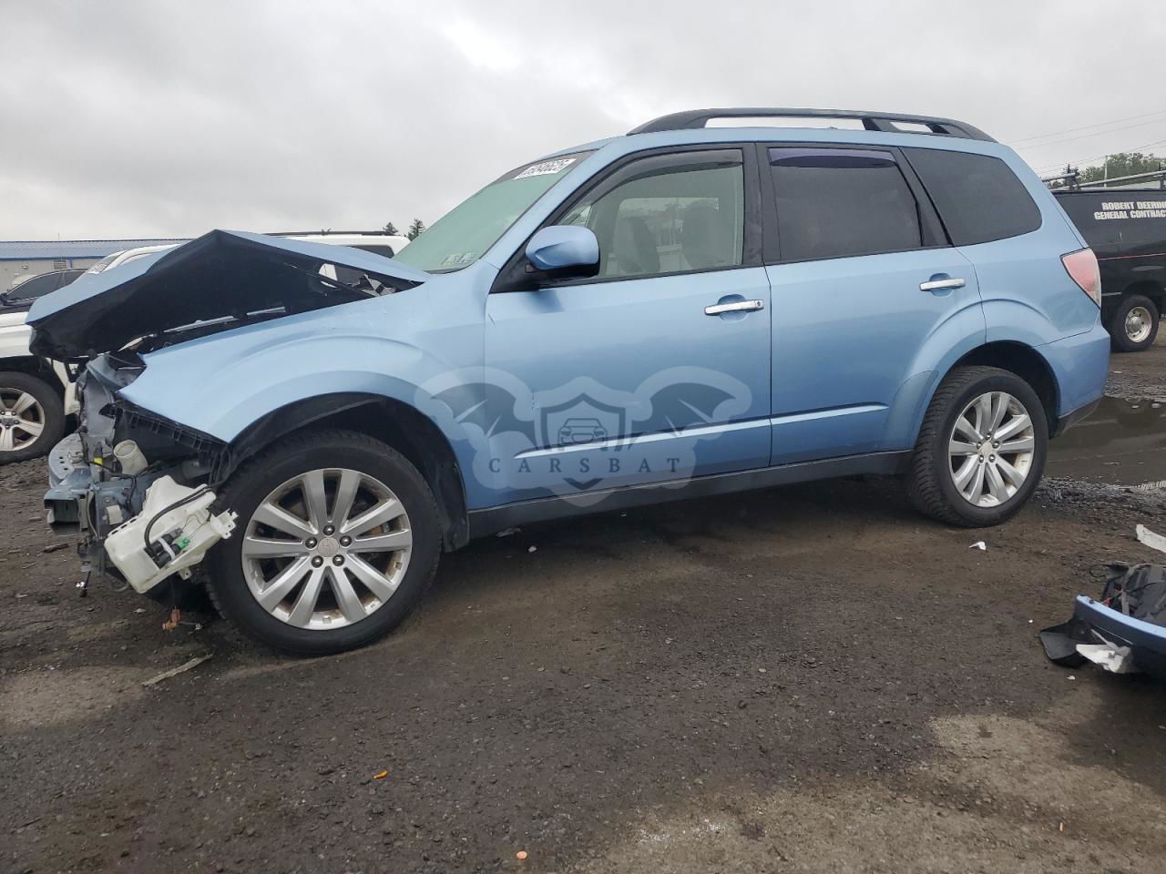 Subaru Forester 2.5X PREMIUM 2.5L  4 2012