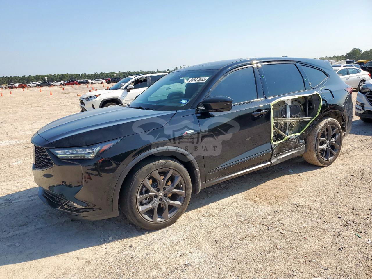 Acura MDX A-SPEC 3.5L  6 2022