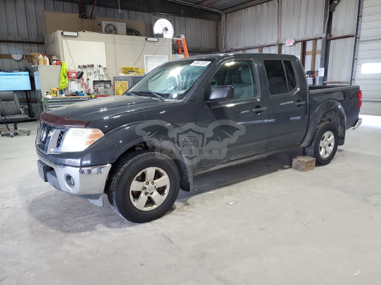 Nissan Frontier S 4.0L  6 2011